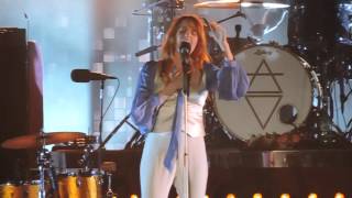 Florence + The Machine- Third eye﻿-live forum assago 21.12.2015 milano