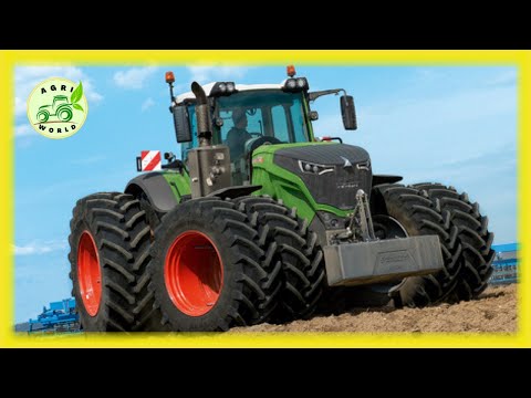 𝗕𝗜𝗚𝗚𝗘𝗦𝗧 Tractors That Will Conquer The World In 2023!