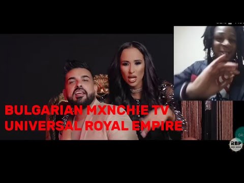 BULGARIAN CHALGA MUSIC REACTION "RICO BAND & TSVETINA - МРЪСНА ПЕСЕН"