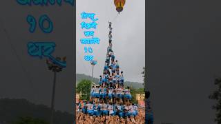Download lagu 10 Thar 2025 Jai Jawan Ghatkoper #jaijawan #jogeshwari #mumbai #dahihandi #festival #short mp3
