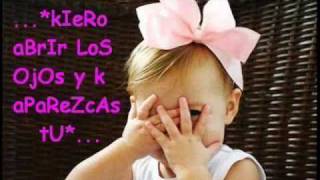 quiero decirte q te amo DLG