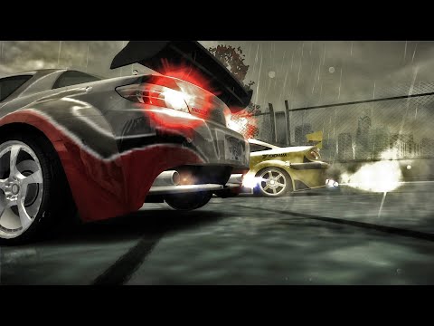 Chevrolet Cobalt SS vs Mazda RX-8 | Izzy | first race | Need for Speed : Most Wanted (2005)