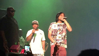 DJ Quik &quot;Born &amp; Raised in Compton&quot; Live (The Novo, 3.26.16)