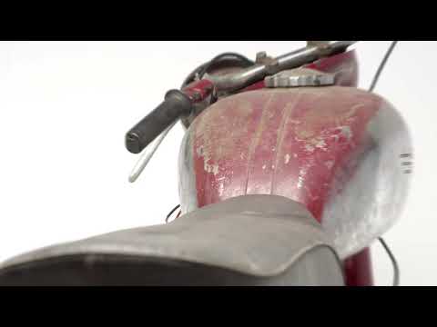 Jawa 350 restoration  - Before and After