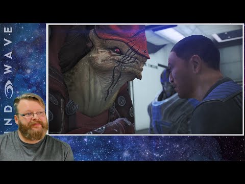 Eric. Mass Effect #2