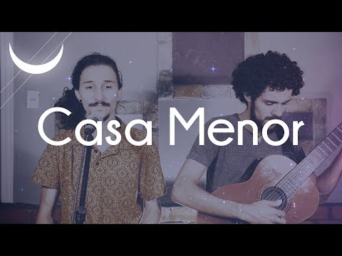 Casa Menor - Canoa de Lua