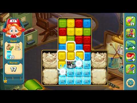 Toy Blast Level 2143