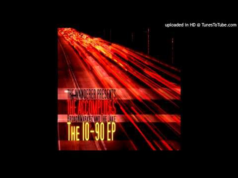 The Accomplices - The Burner ft. Guilty Simpson, Damien Randle, D. Rose, TWICE & MaG