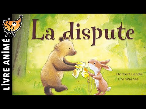 La Dispute 💥 Histoires & Comptines pour Enfants | Contes de Fées | Histoire pour Dormir Livre Enfant