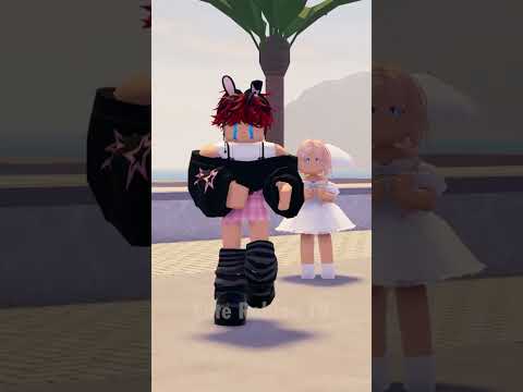 Not me | Cute Roblox TV