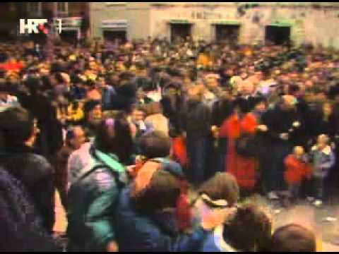 HRT: Obljetnica priznanja Hrvatske