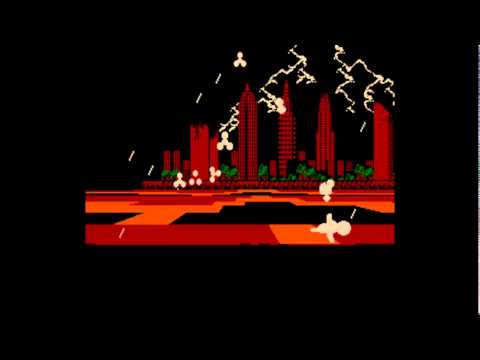 The game that pushed the Nes / Famicom to its limits: Tetrastar