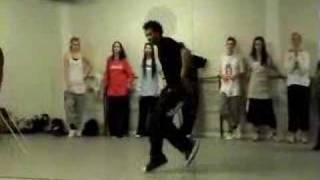 Kelly Peters choreo &quot;Uh Oh&quot; Ja Rule feat. Lil&#39;Wayne