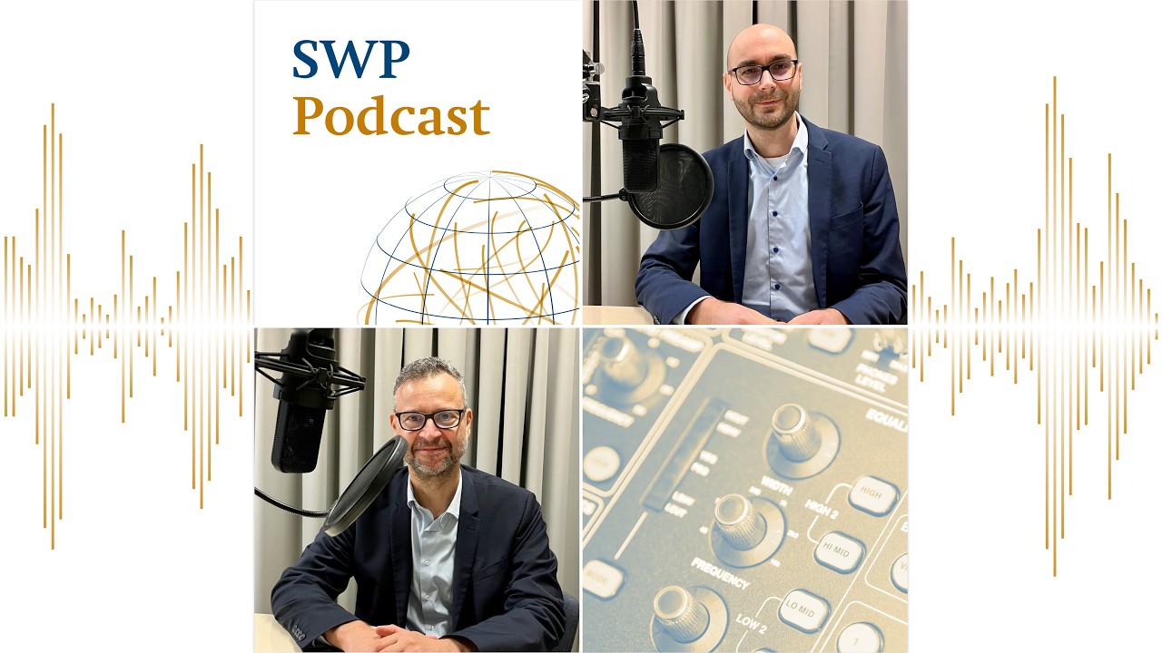 Neustart: Der Machtwechsel in Ungarn und seine Folgen für Europa - SWP-Podcast