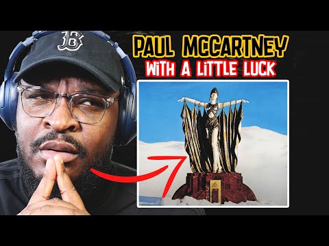 FIRST TIME HEARING! | Paul McCartney & Wings - With A Little Luck | REACTION/REVIEW