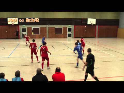 HKM 2012/13 Endrunde C-Jugend Nordharz JSG Cremlingen/Destedt - Schandelah