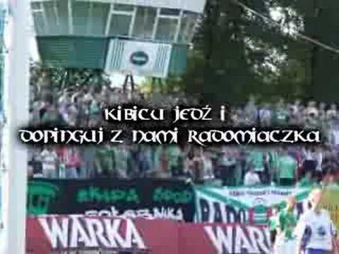 Zapowiedź Wulkan Zakrzew - RADOMIAK RADOM