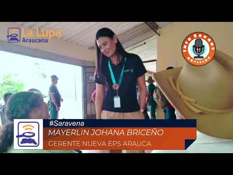 LA NUEVA EPS ARAUCA TAMBIÉN ESTUVO EN LA BRIGADA DE SALUD CON SUS SERVICIOS EN VEREDAS DE SARAVENA