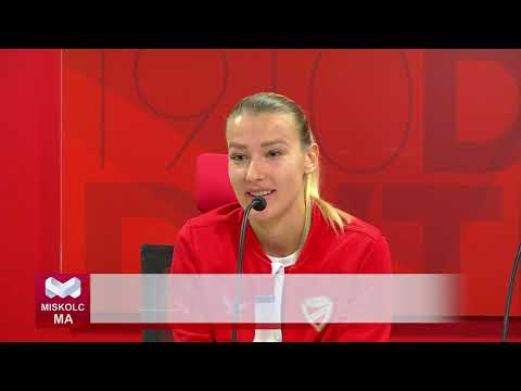 DVTK kosárlabda beharangozó