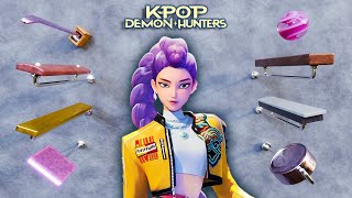 Download lagu Marble Music - GOLDEN | K-Pop Demon Hunters with COOL instruments mp3