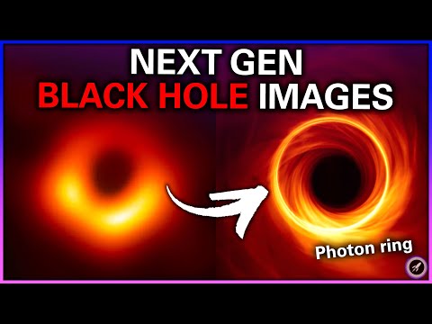 Event Horizon Telescope. But 10 Times Better