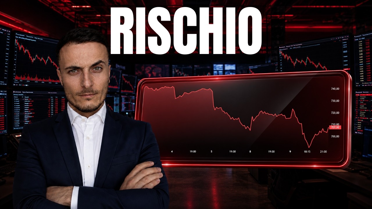 Mercati a Rischio? Come Sto Proteggendo il Mio Portafoglio