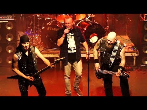 Iron Angel - Legions of Evil [Up the Hammers Festival XIV, 2019]