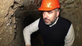 Bunker segreti nella Villa Duchessa a Voltri