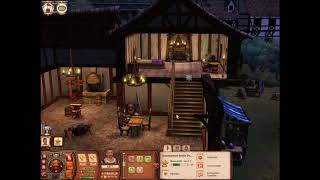 The Sims Medieval, The Blacksmith&#39;s Apprentice, Recruit an Apprentice