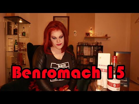 Whisky In Drag #39 - Benromach 15