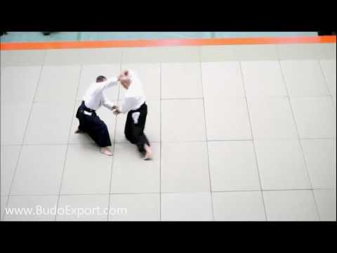 Kuribayashi Takanori - 50th All Japan Aikido (2012)