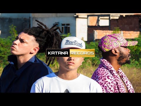 Katana Rec "Morlocks" Deek / Fabão / Cris DRG [Prod Ualax]