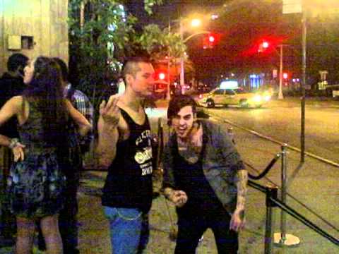 MICHAEL de GUZMAN'S BIRTHDAY BASH at THE WOLF PARTY at Le Souk Harem NYC PART TWELVE