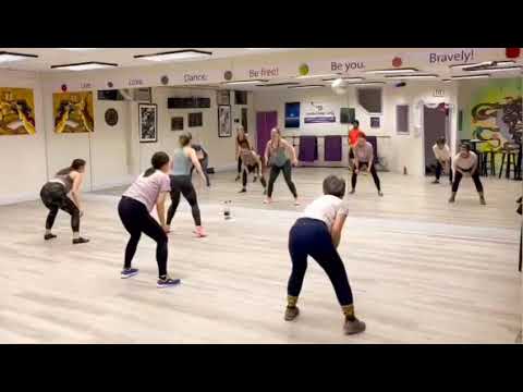 Reggaeton Fusion (Beginner) at Free Spirit Dance