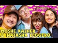 Moshe Kasher, Natasha Leggero, and The Wet Vibe King | TigerBelly 439