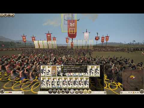 The Illyrians vs. The Averaci- Total War Rome II