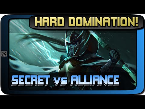 Dota 2 | Hard Domination & GG