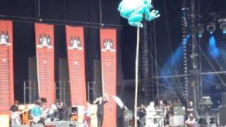 Lost Prophets - Streets Of Nowhere Live At V Festival