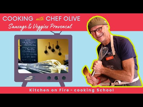 French Cuisine: Discover the Best Braised Sausage Recipe