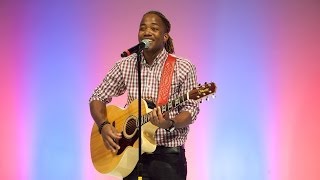 &quot;Countdown&quot; Leon Thomas III Performing at Premiere Event