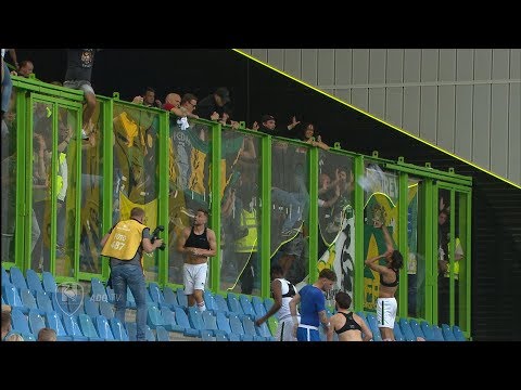 SBV Stichting Betaald Voetbal Vitesse Arnhem 2-1 A...