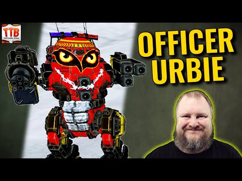 Arresting criminal mechs! - German Mechgineering #441 - Mechwarrior Online 2022