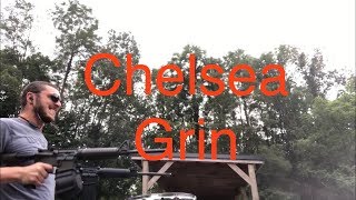 Playing With Fire (arms) - Chelsea Grin, Gun Cover!