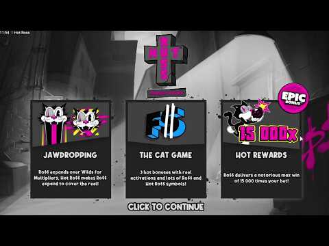 Friday Slots with The Bandit!