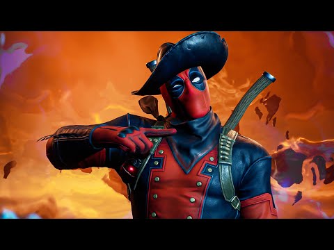 Deadpool Vs. Hydra Scene 4K (2024) - Marvel’s Midnight Suns