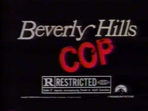 Beverly Hills Cop Trailer