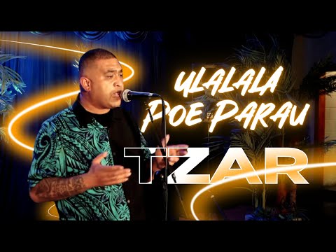 TZAR - TEUIRA WILLIAMS - Ulalala / Poe Parau - COOK ISLANDS MUSIC