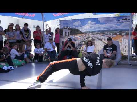 Outbreak Europe 2017 | 2vs2 Kids Semifinal | Axel & Madmax vs Wigor & Auteone