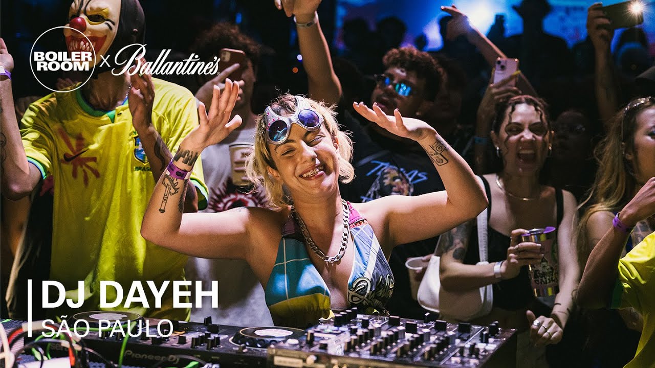 Dj Dayeh - Untitled Set