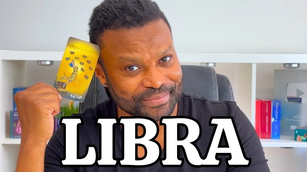 LIBRA 😱 IT WILL HAPPEN IN YOUR LIFE IN THE NEXT 48 HOURS 🔮 DON'T IGNORE IT! TAROT